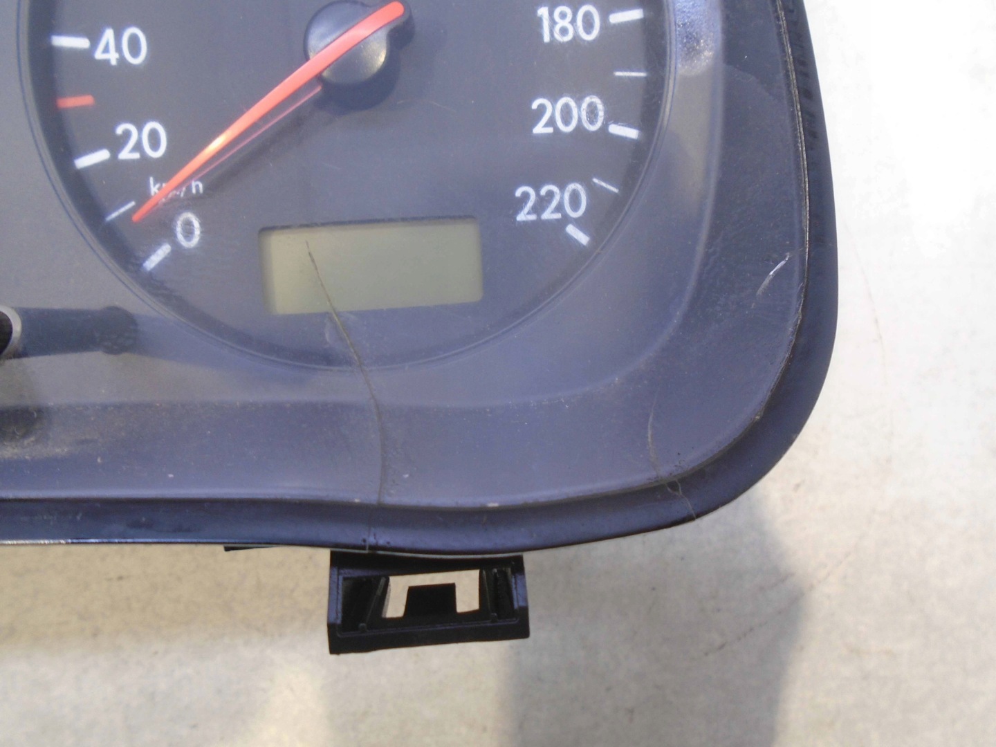 dials dials VW GOLF IV 1.6 8V 1J0919861