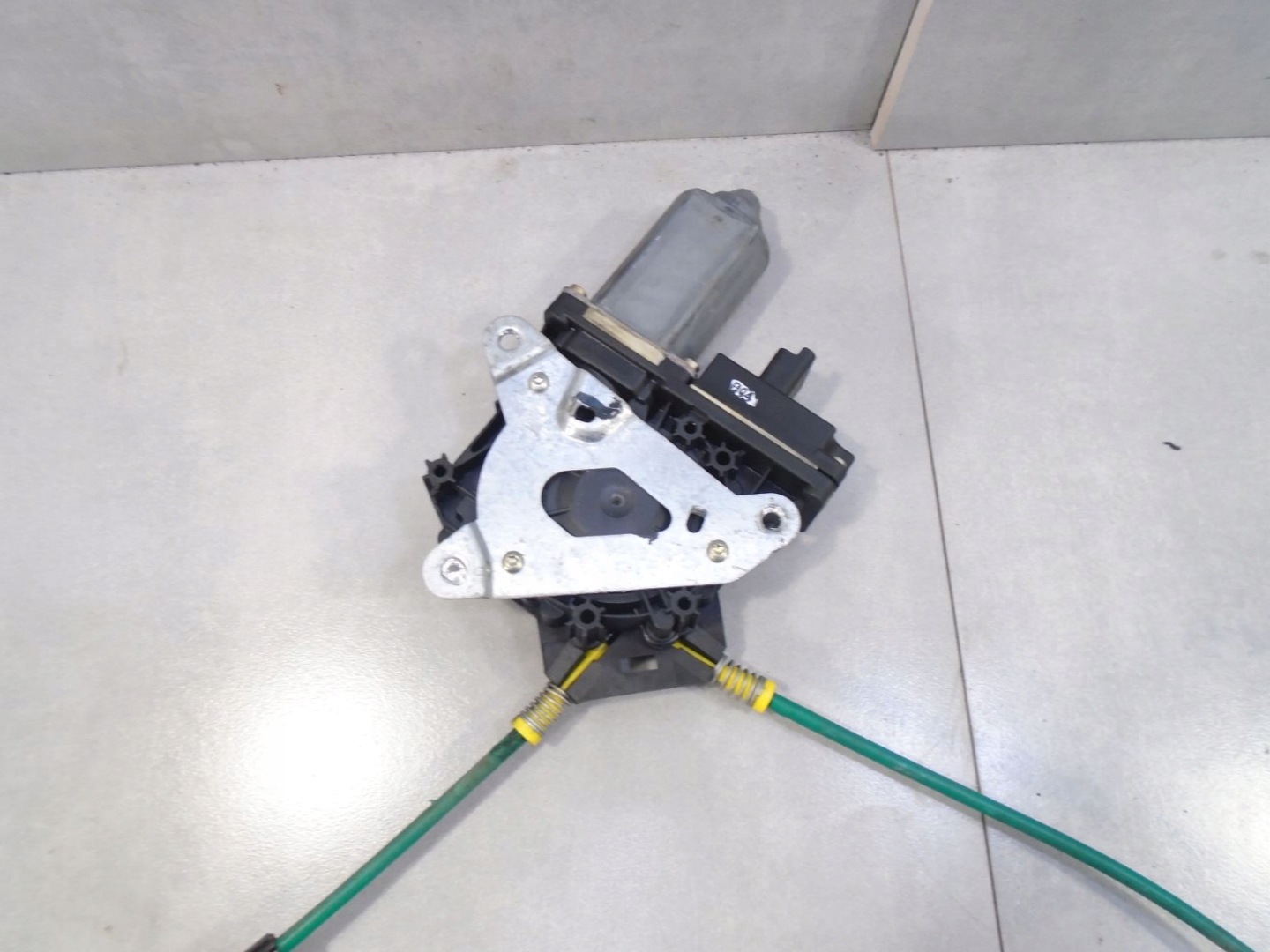 window regulator left rear part CITROEN C8 1494841080