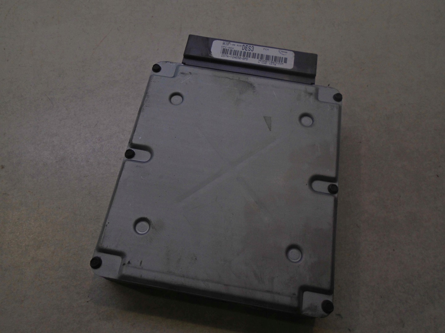 computer FORD MONDEO MK3 2.0TDCI 2S7A12A650BPD