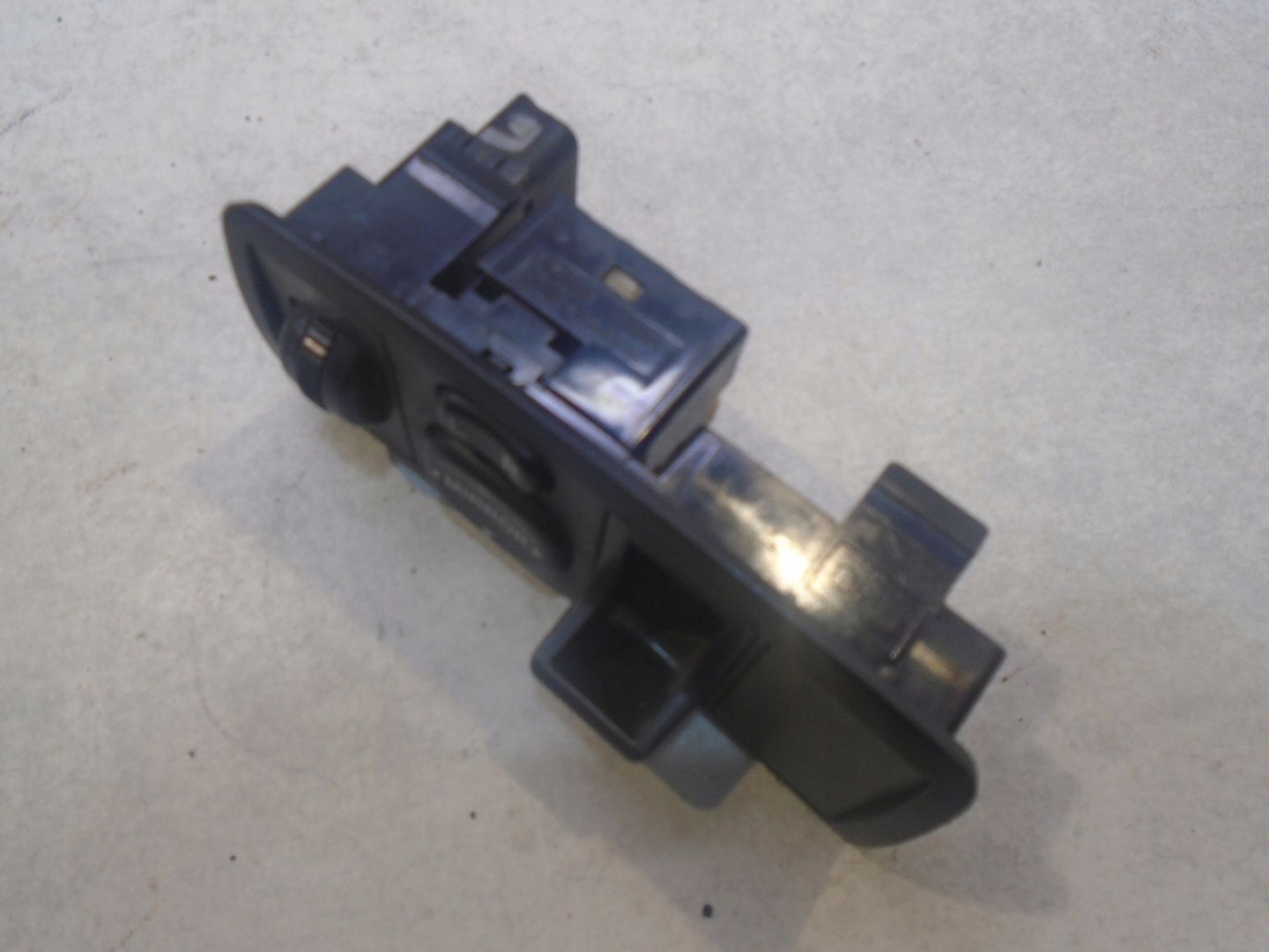 mirror control switch TOYOTA COROLLA E12 2.0 D4D