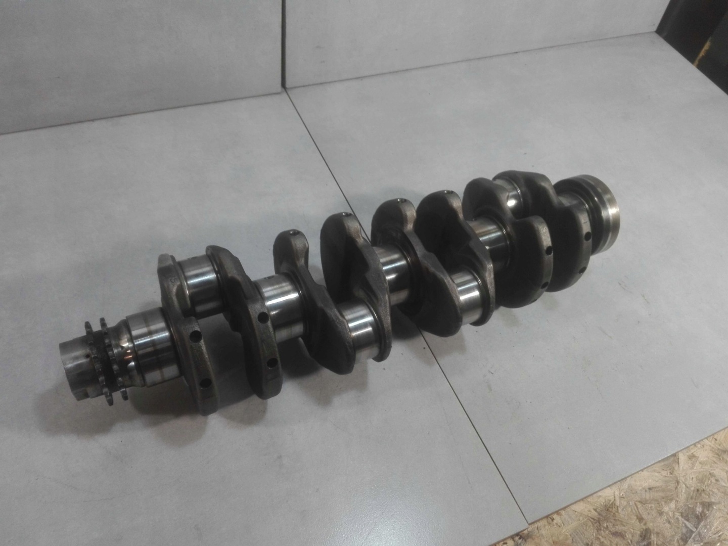 crank FORD FOCUS MK1 1.8 TDCI
