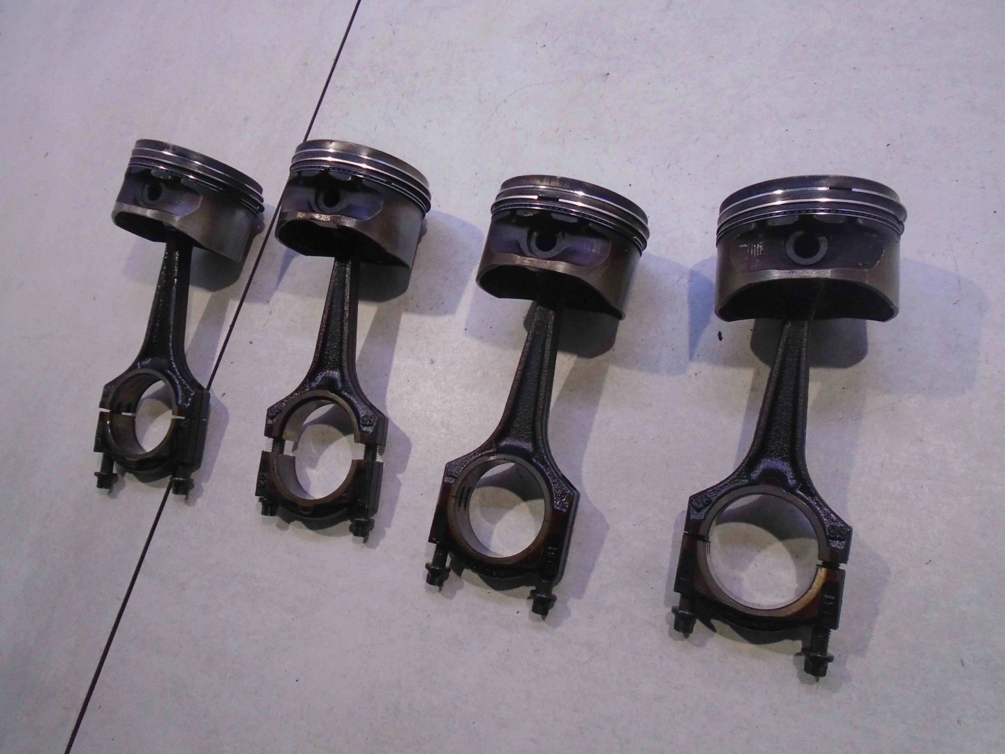 pistone Biella ASTRA G 1.6 16V
