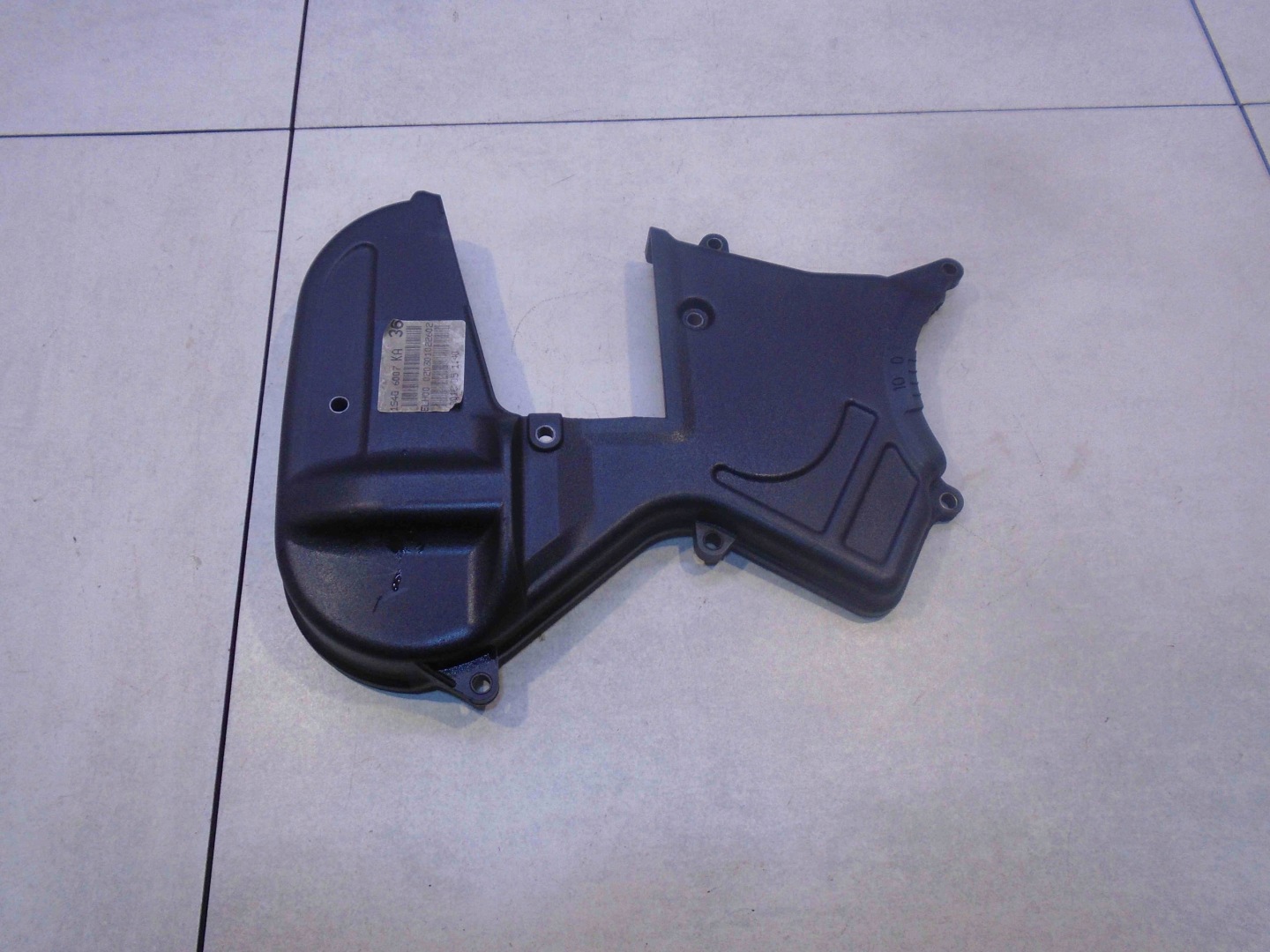 Couvercle carter distribution FOCUS MK1 1.4 16V 98MM6P073AB