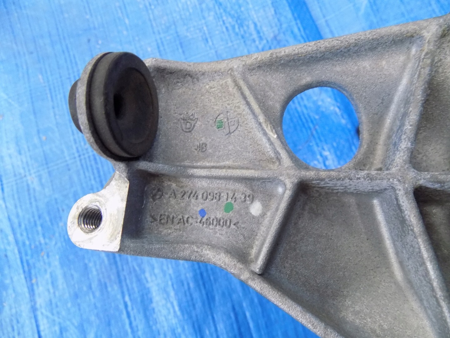 support MERCEDES GLC X253 2.0CGI HYBRYDA A 274 098 14 39