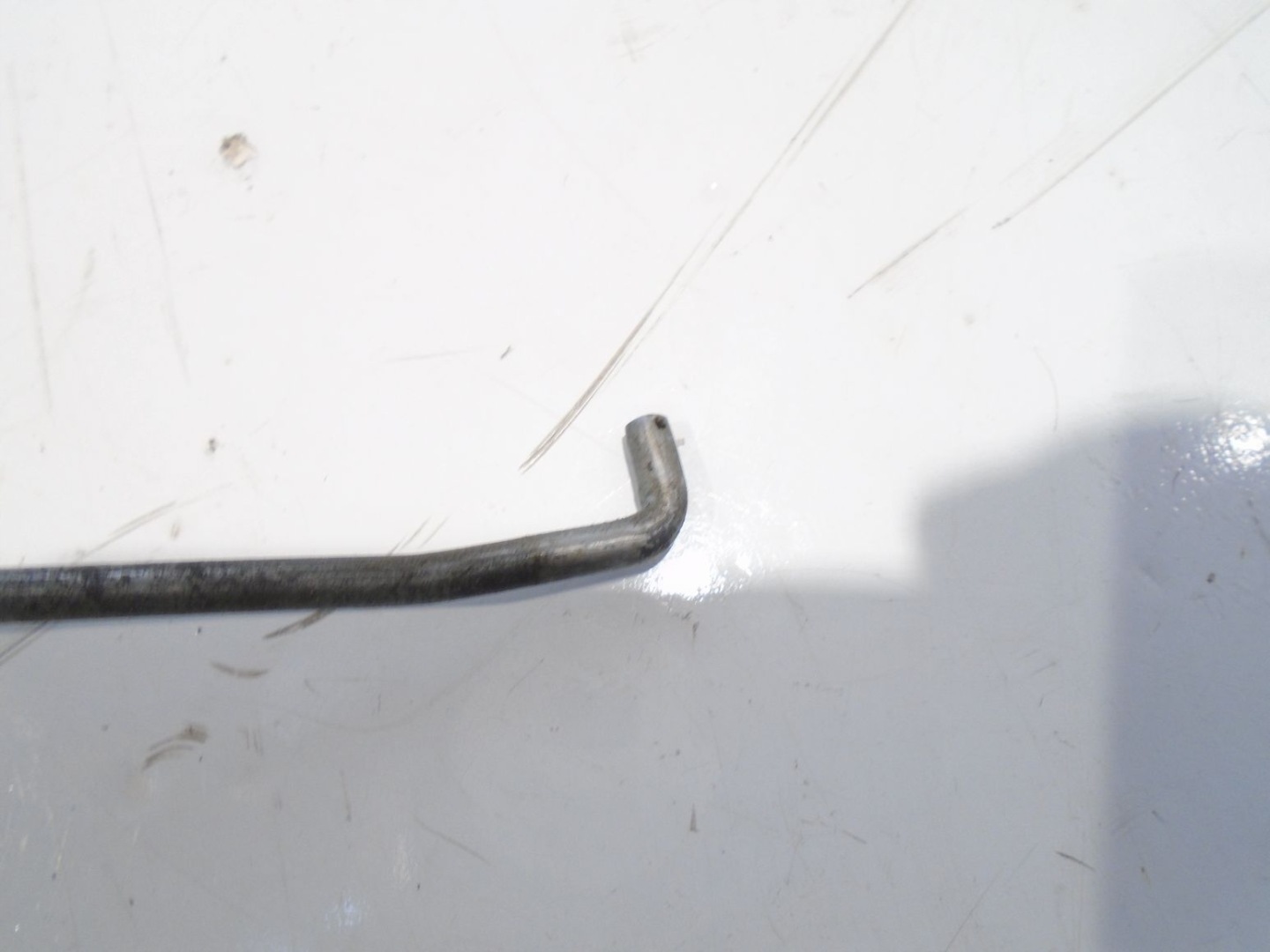 lock door left front FORD MAVERICK and
