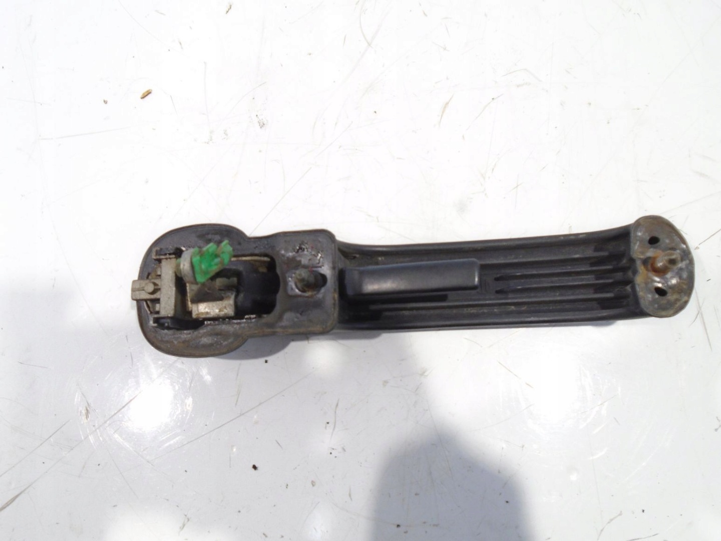 handle exterior right front FORD MAVERICK and