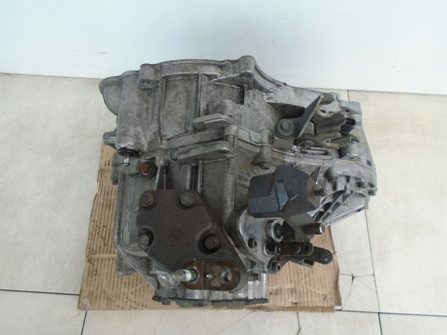 Getriebe CHEVROLET NUBIRA 2.0 TCDI BW3261