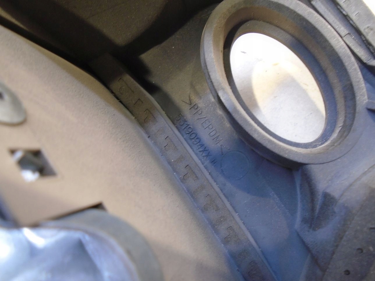 airbag airbag driver´s ROVER 75 EHM102400SCD