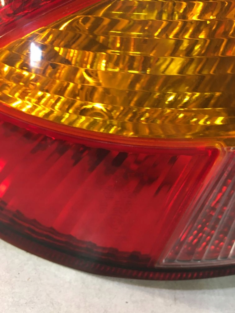 light left rear part KIA RIO and 1.3 OK34A51140L