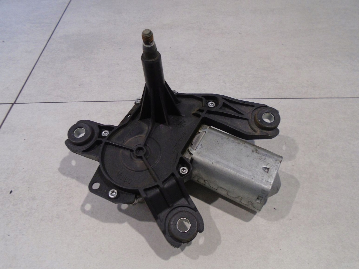 Motor des Scheibenwischers rechts heck OPEL COMBO C