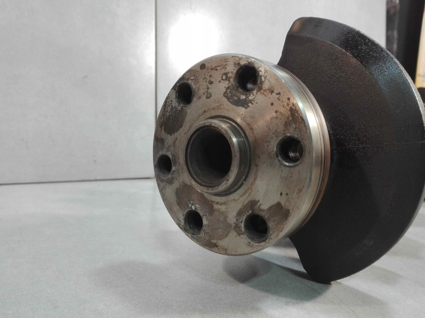 crank FOCUS MK1 1.8 16V 938MAC