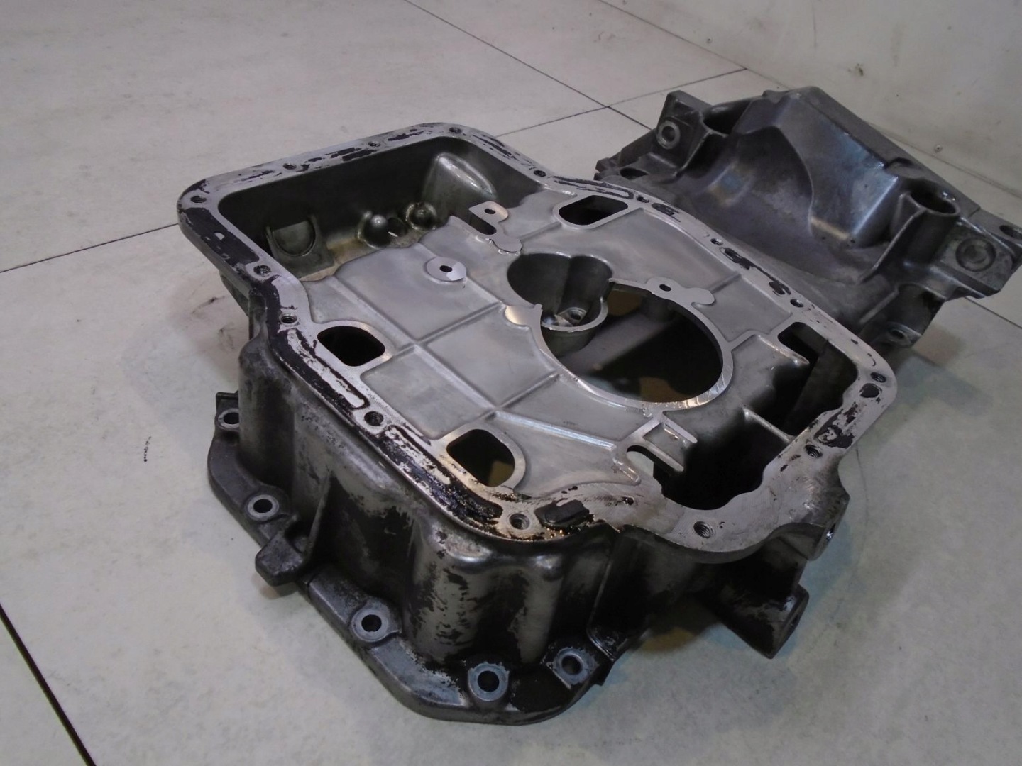Carter huile OPEL ASTRA G 1.7CDTI
