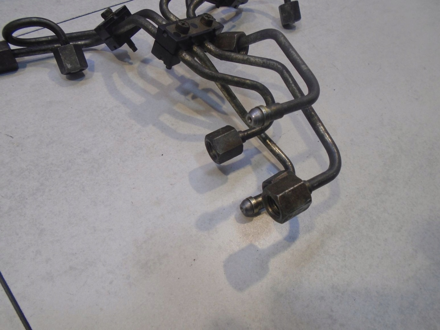fuel hose WTRYSKOWE VITARA und 2.0TD