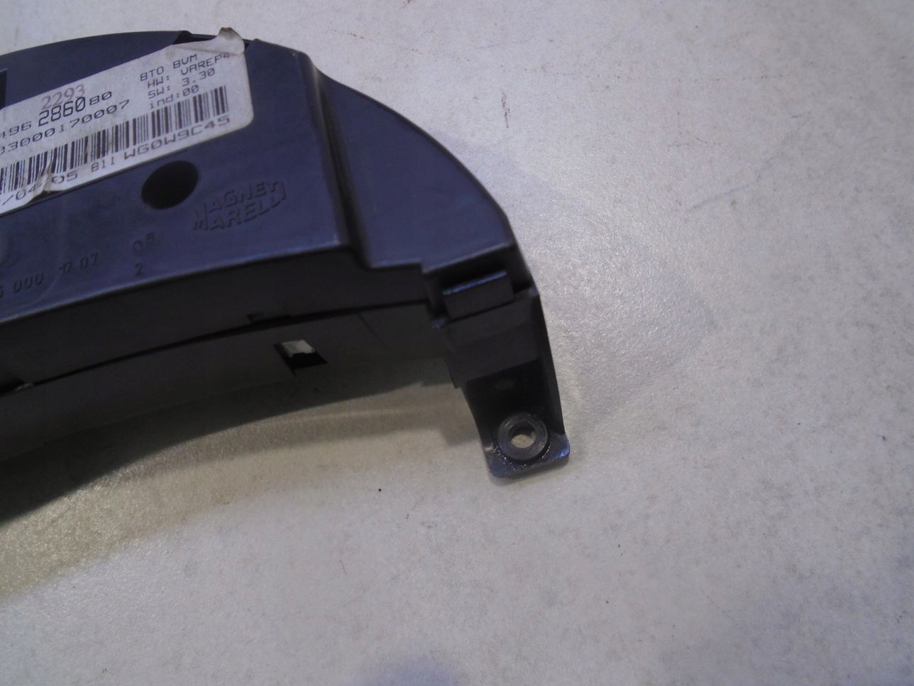 Schermo CITROEN C8 2.2 HDI 1496286080