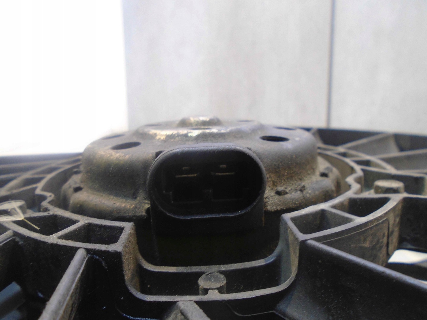 ventilátor chladiče SCENIC II 1.9 DCI 8200151465A