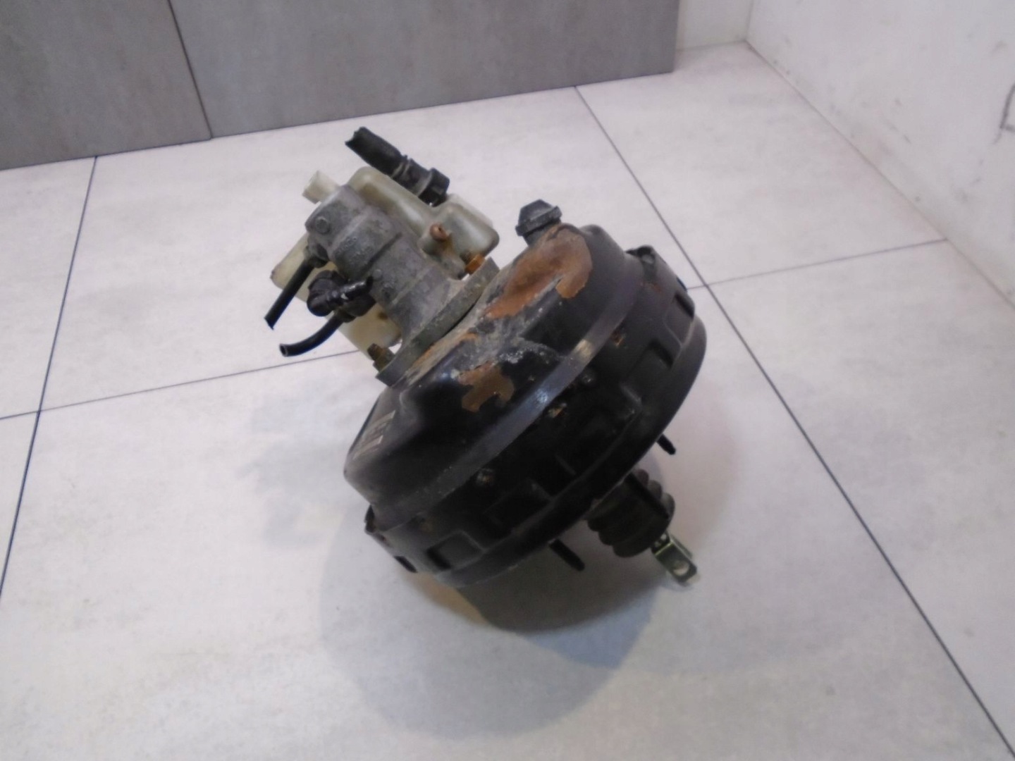 Servo bremsen FORD GALAXY MK3 6G912B195PE