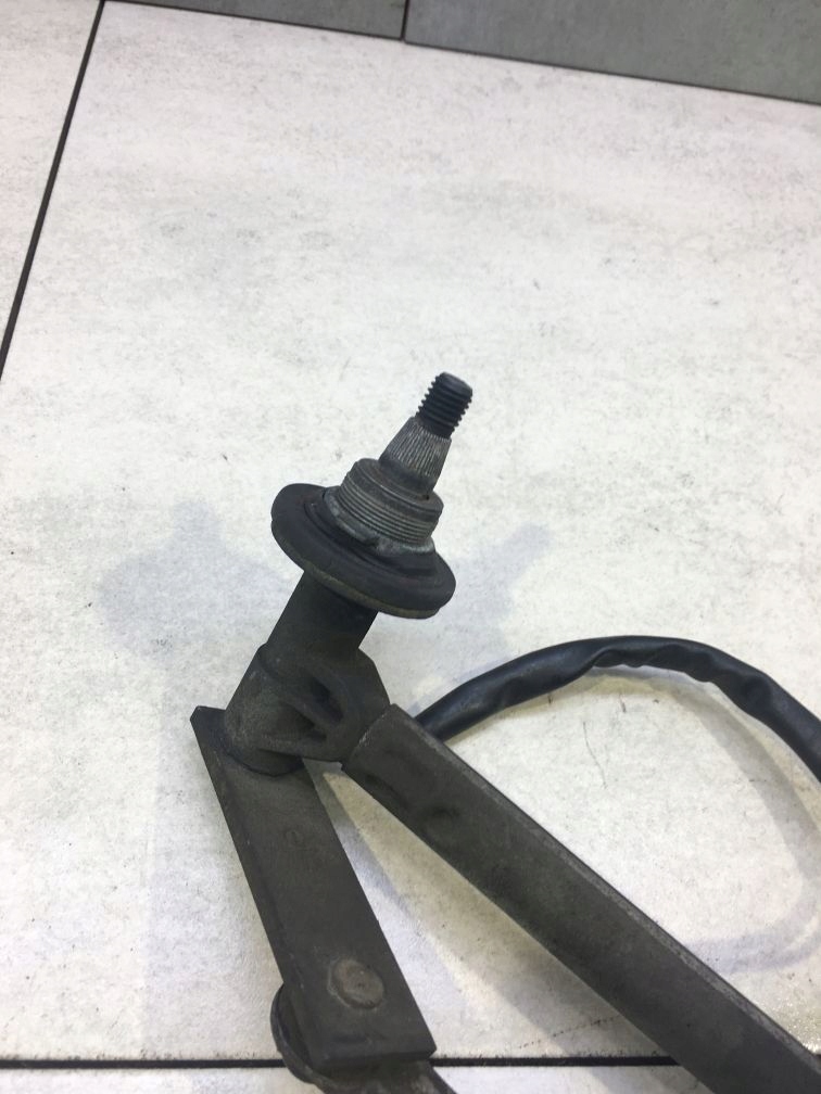 Wischergestänge PEUGEOT 206 1.9 D 0390241360