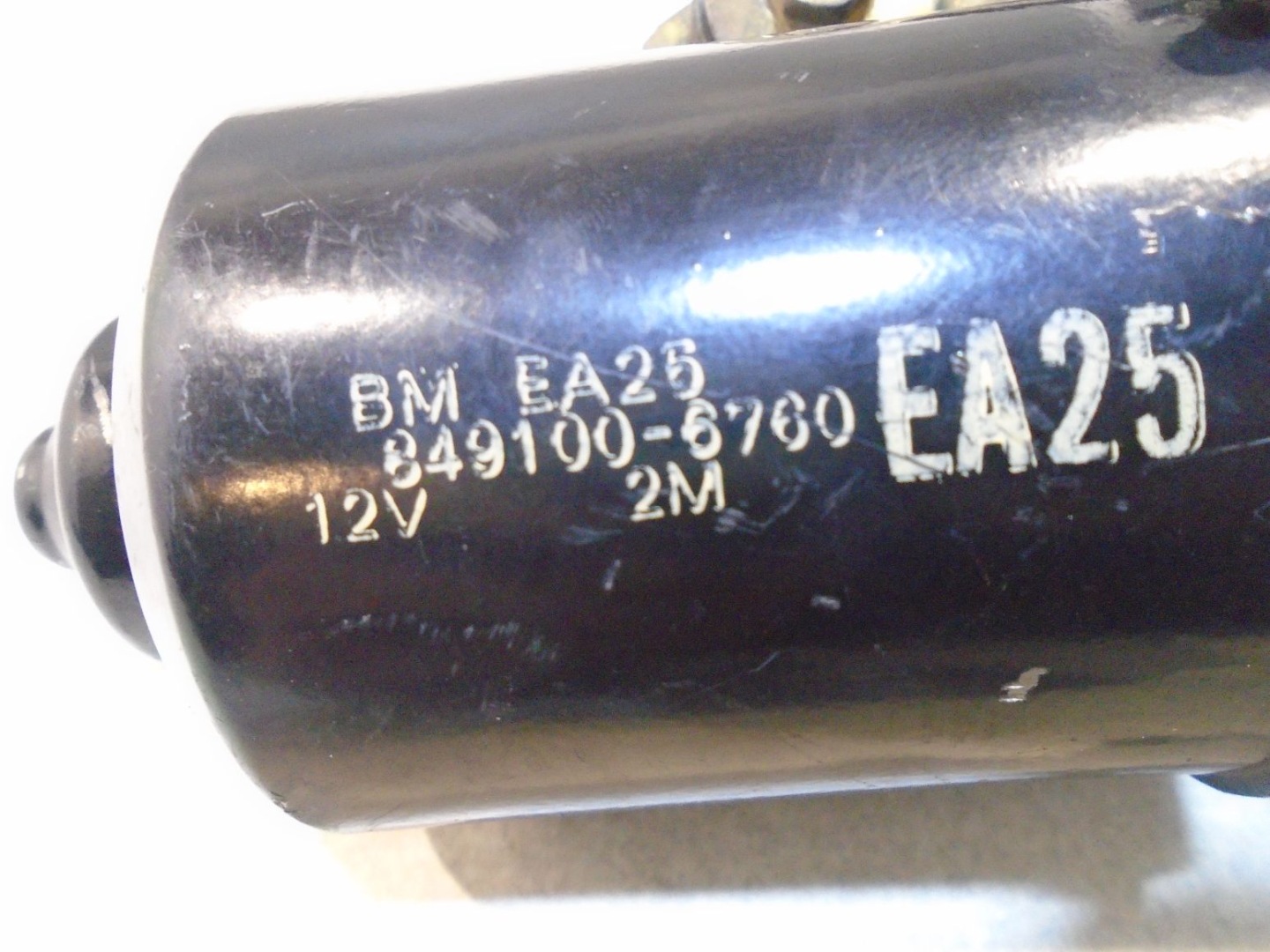 Motor Wischer vorne MAZDA MX-3 8491006760