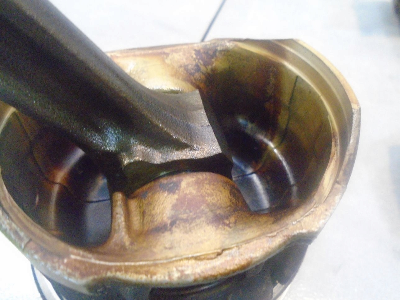 pistone Biella RENAULT LAGUNA e 1.8 16V