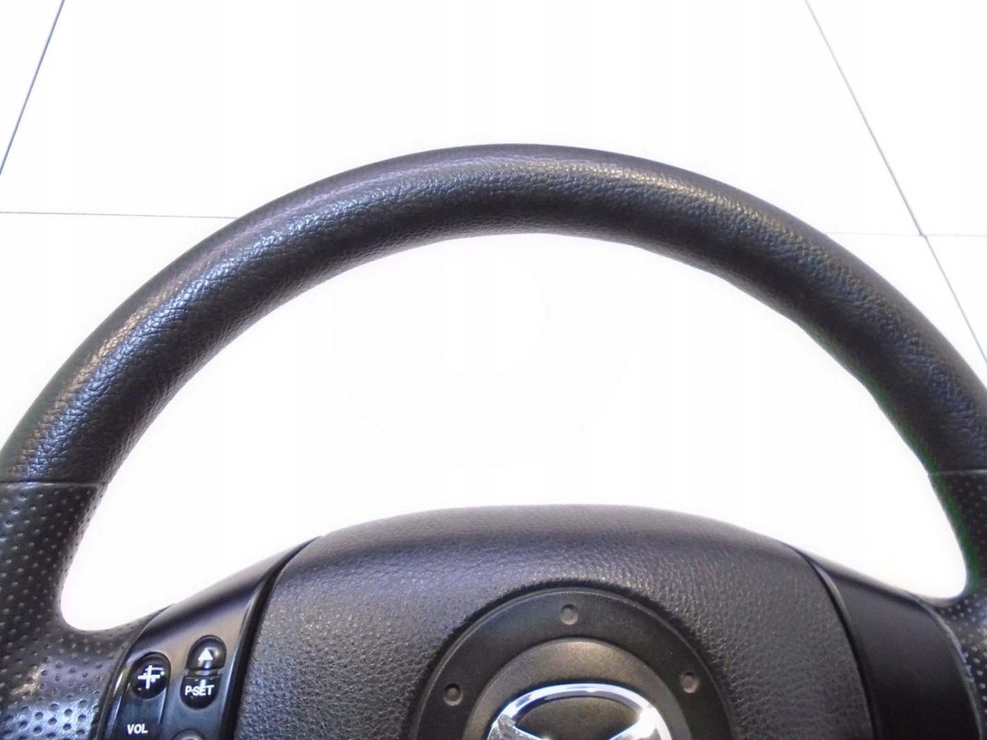 lenkrad MULTIFUNKCYJNA MAZDA II AIRBAG