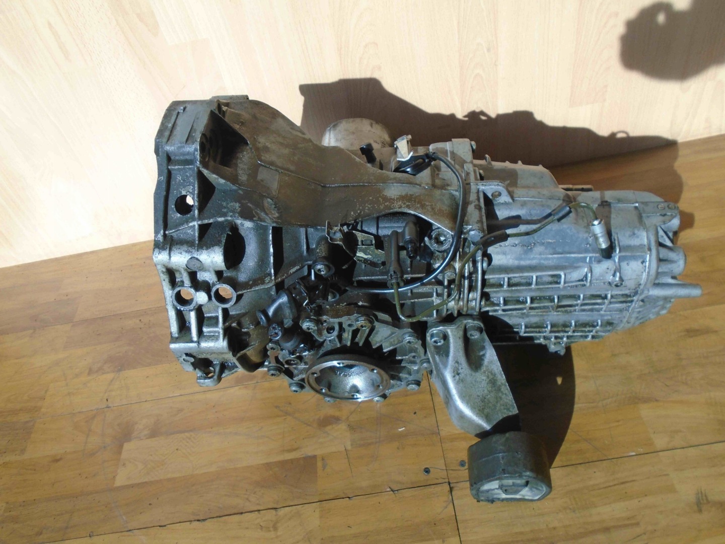 Boîte de vitesses VW PASSAT B5 1.6 DCN
