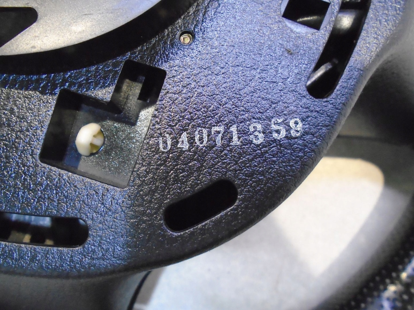 lenkrad MULTIFUNKCYJNA MAZDA II AIRBAG