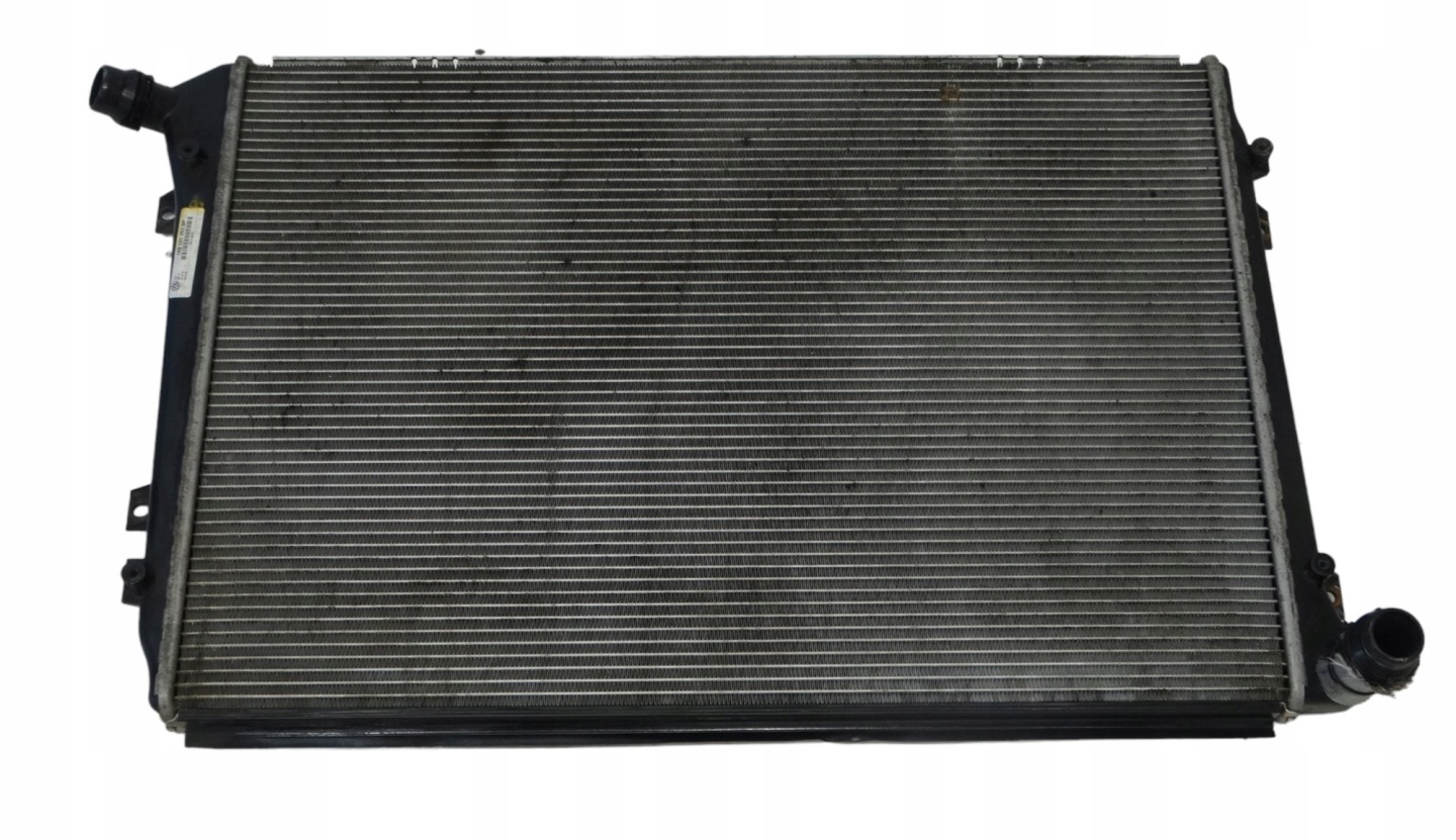 water cooler VOLKSWAGEN PASSAT B6 2.0 TDI 1K0121251DP