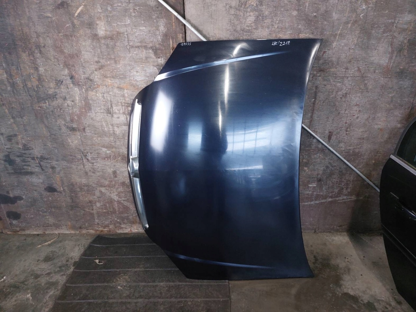 Capot OPEL SIGNUM