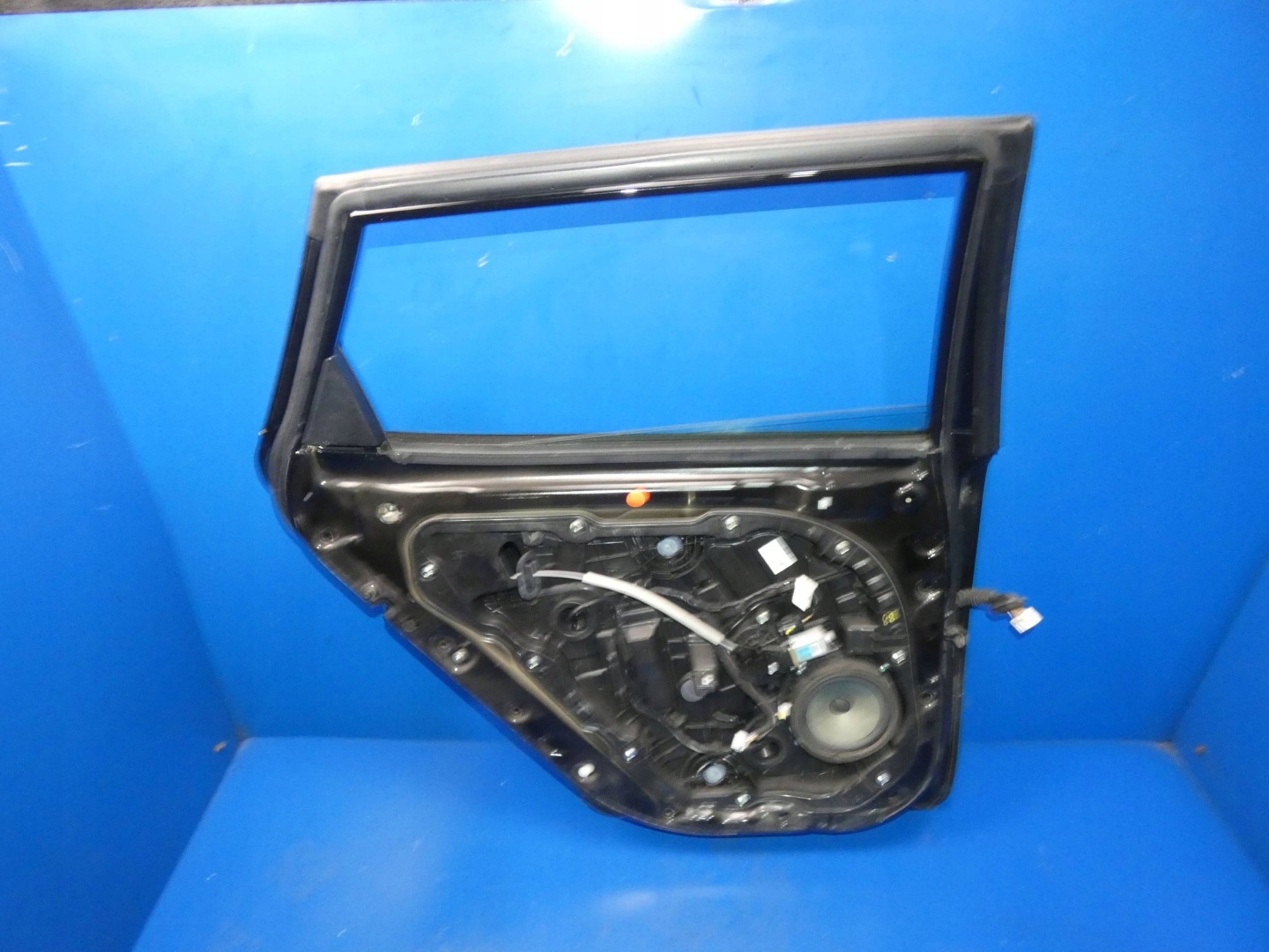 KIA OPTIMA IV JF 2015- KOMBI door left left rear part rear. complete