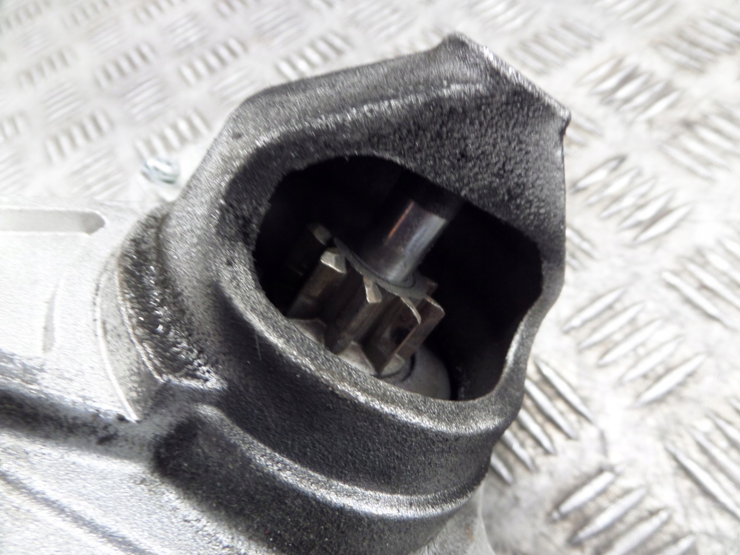 starter Lucas LRS02714