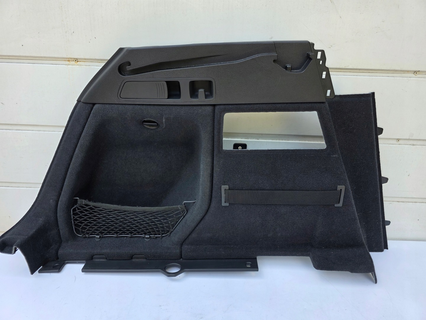side upholstery boot left AUDI Q5 80A II FY