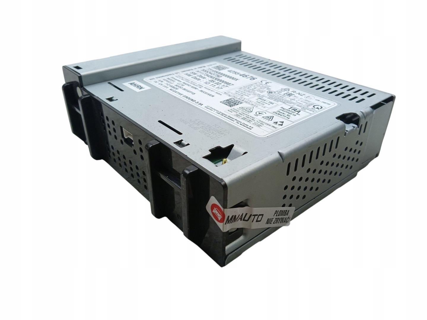 module navigation devices SILVERBOX OPEL ASTRA V K (2015-2019) 42554676