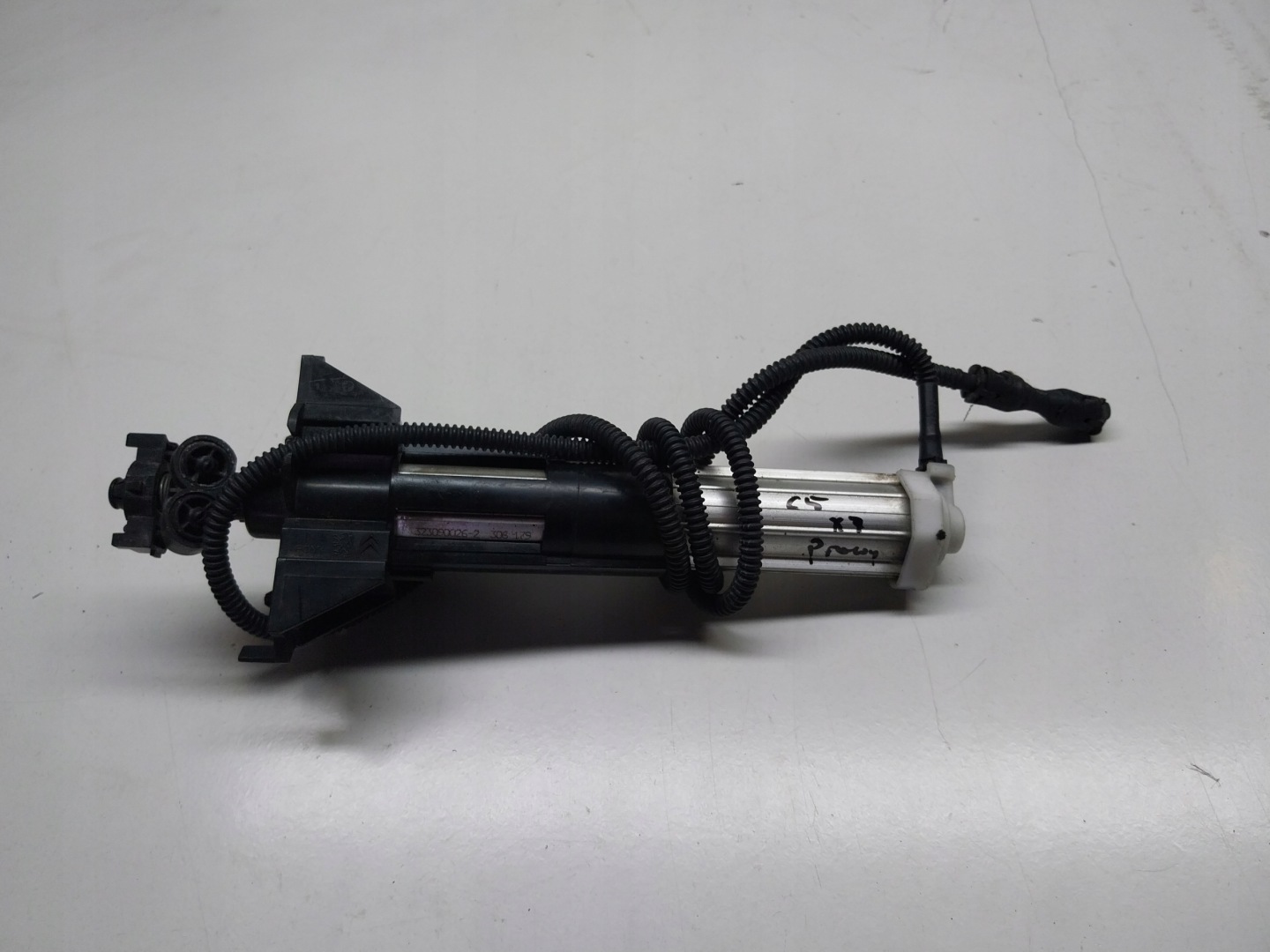 CITROEN C5 III X7 washer lights XENON right
