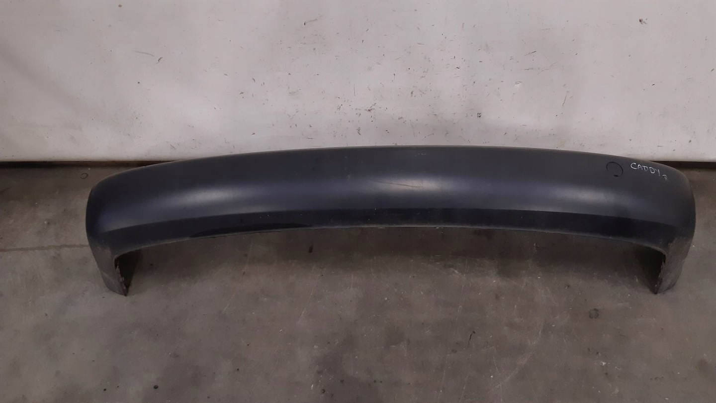 bumper rear part rear sider VW Caddy III 1,6 TDI