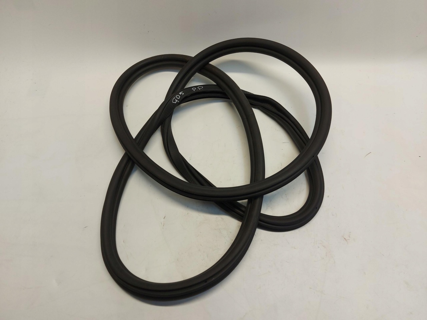 BMW G05 X5 3.0d 2019r gasket right front