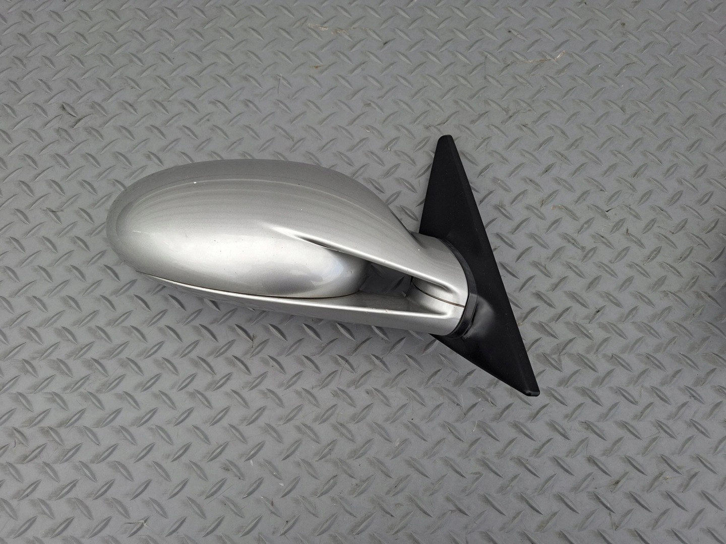 mirror right 5 PIN complete UK PORSCHE BOXSTER CAYMAN S 987 92U