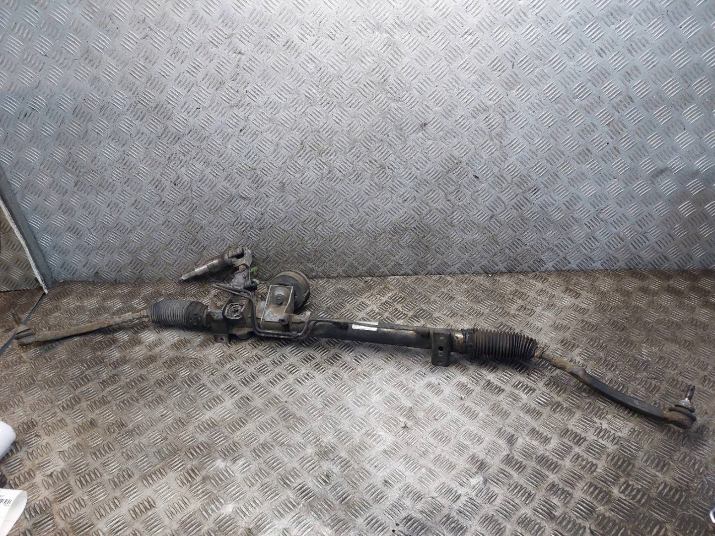 Boîter direction Boîter direction VOLVO S60 et P8671245