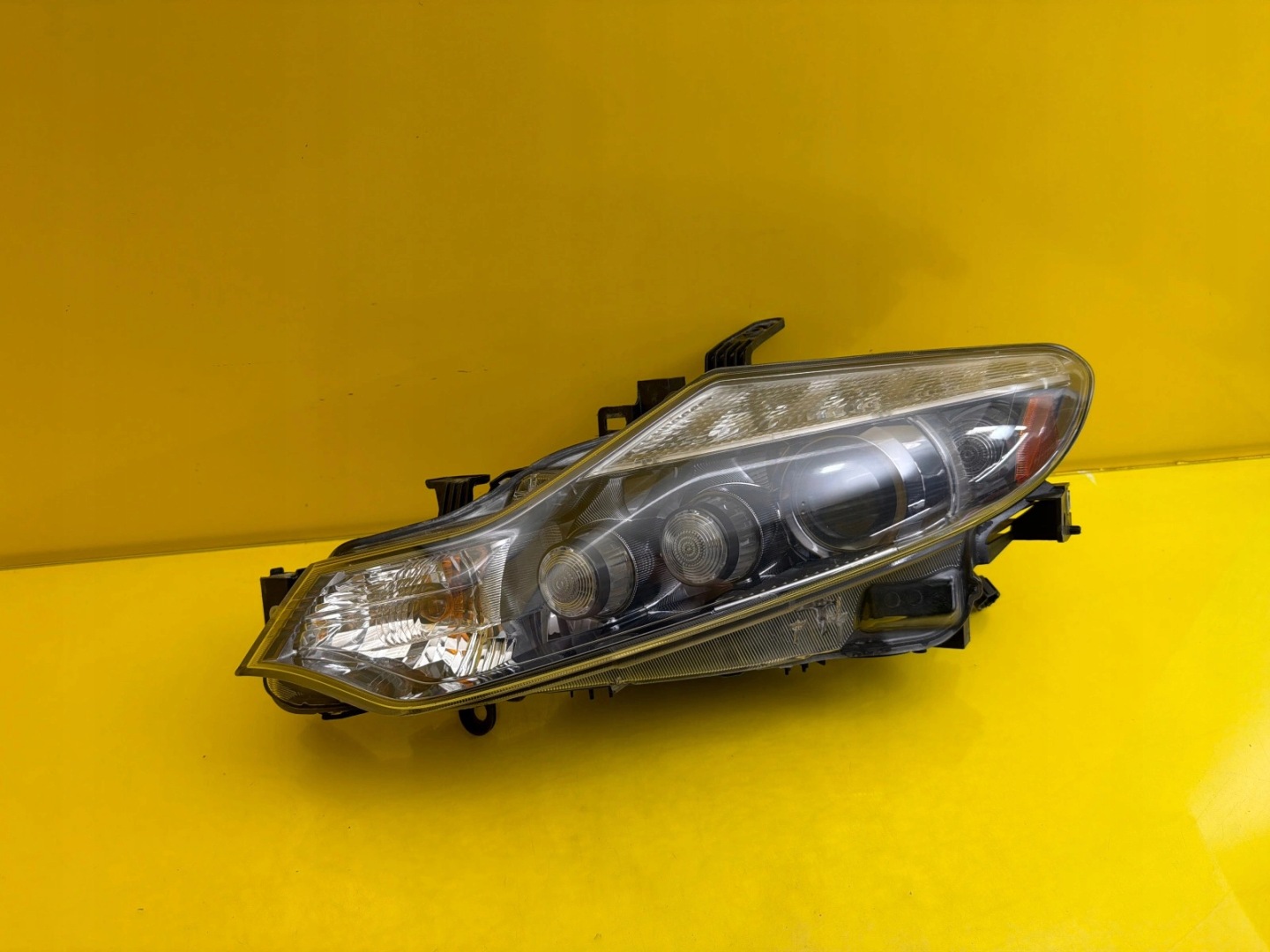 light left front Nissan Murano Z51 II Xenon 2010-2014