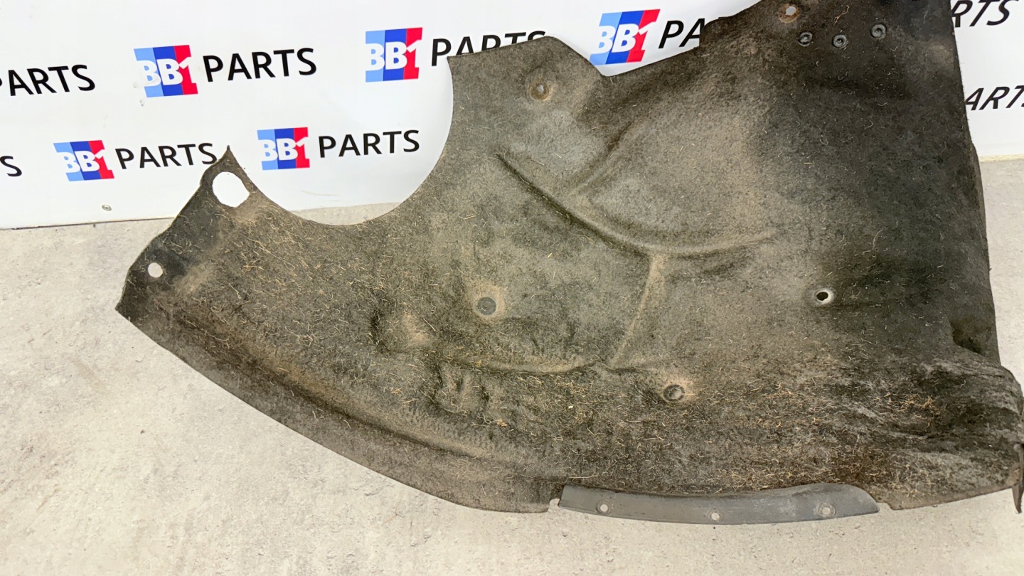 BMW F30 F31 mudguard right front rear part nice 7260700