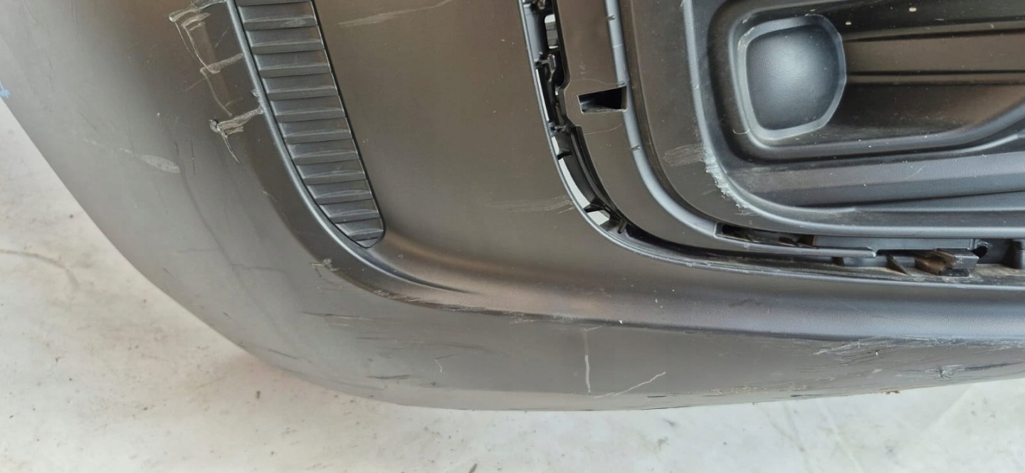 TOYOTA PROACE LIFT 23- bumper front front 9849407580