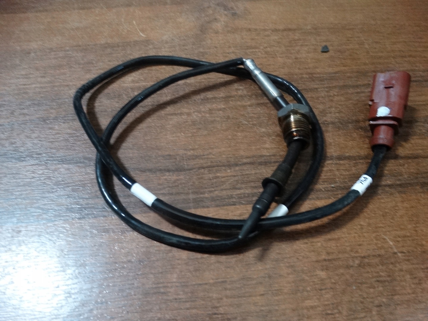 Sensor TEMPERATURY Gase AUDI A6 A7 C8 2.0D 1