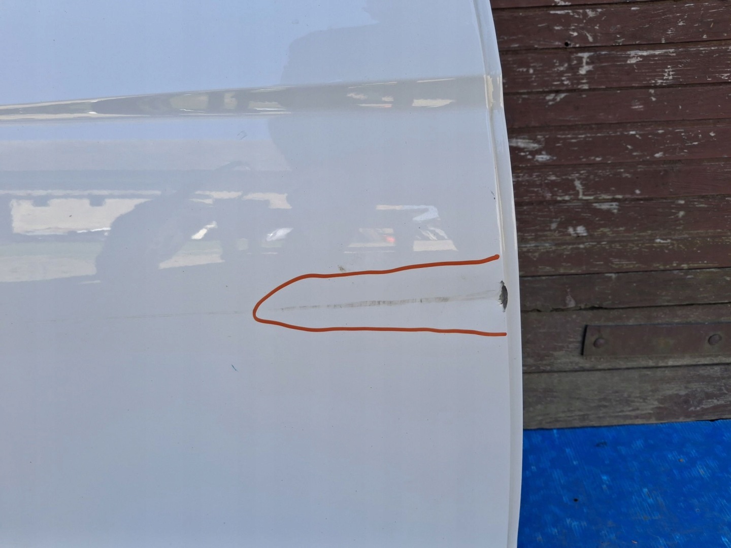 door right rear. SEAT ARONA 2017R->