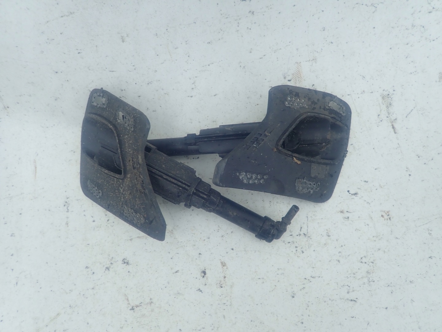 OPEL ZAFIRA C washer REFLEKTORA left 20848434