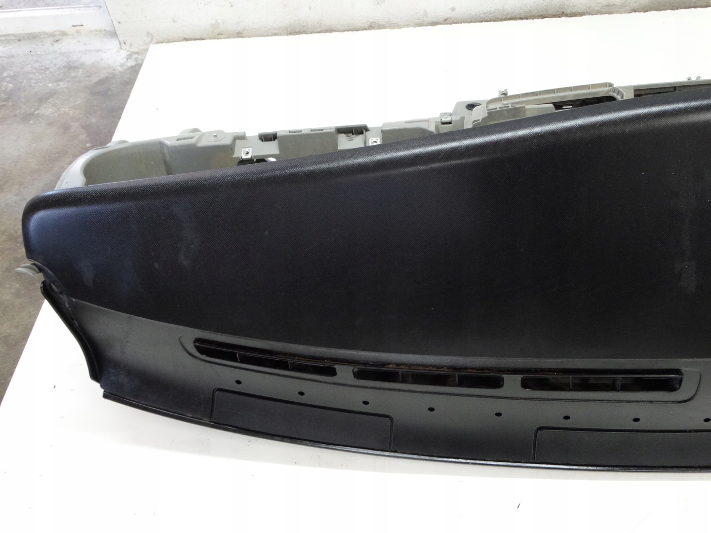 dashboard cockpit RENAULT MASTER II 8200188560