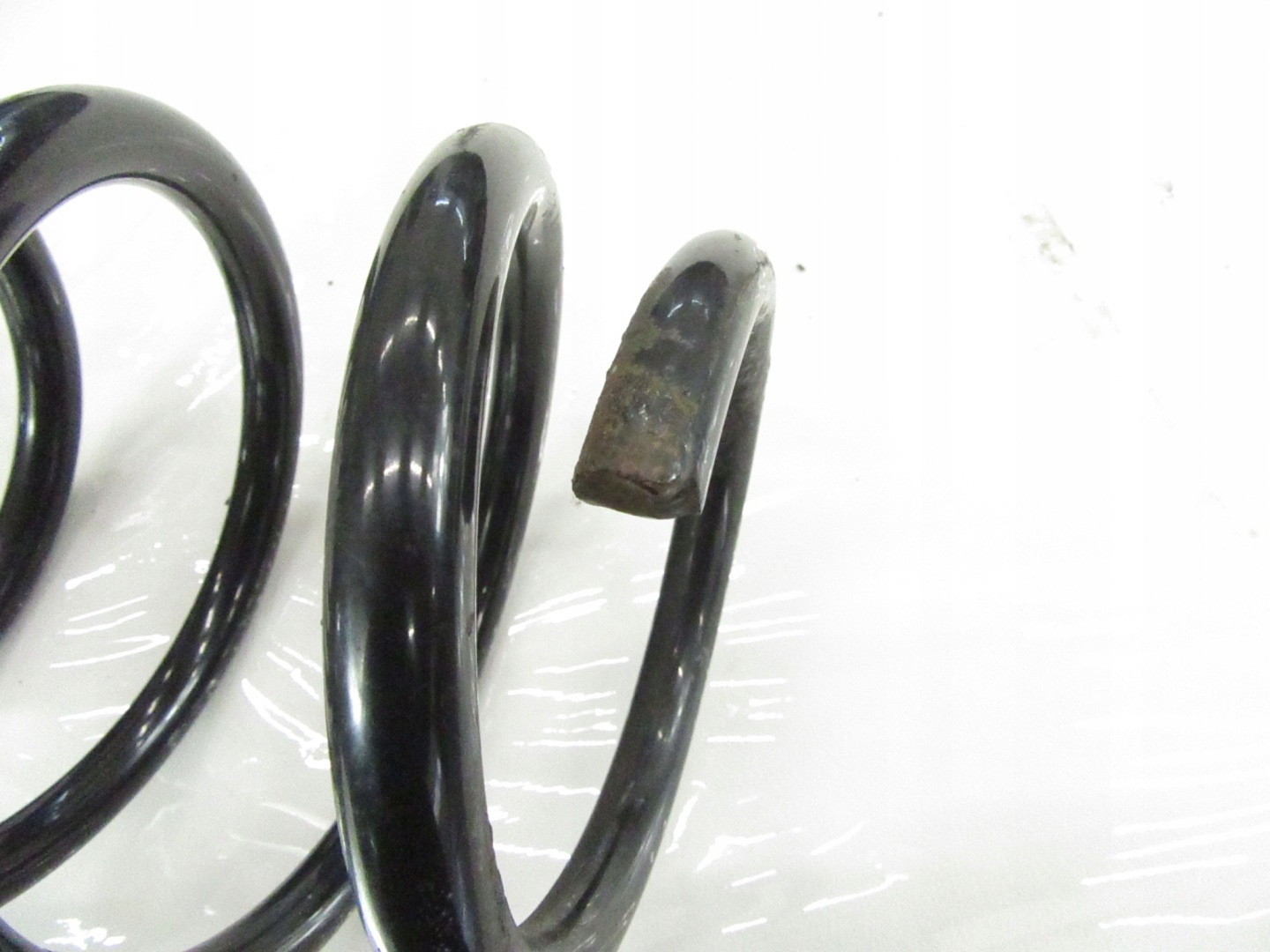 spring springing front front M Pakiet BMW e53 X5 6750338