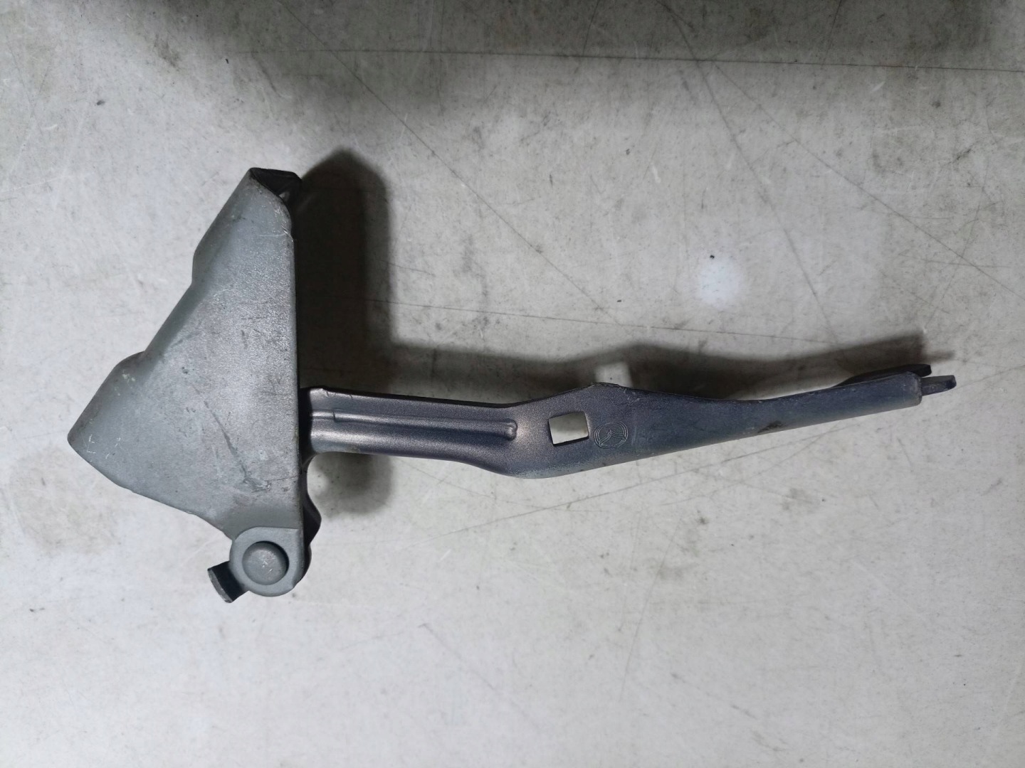 hinge bonnets left side Mazda CX-9 2008