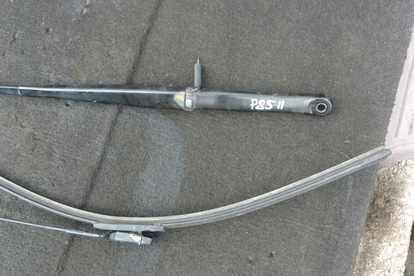WISCHERARM KPL TESLA MODEL S 12-16 EU
