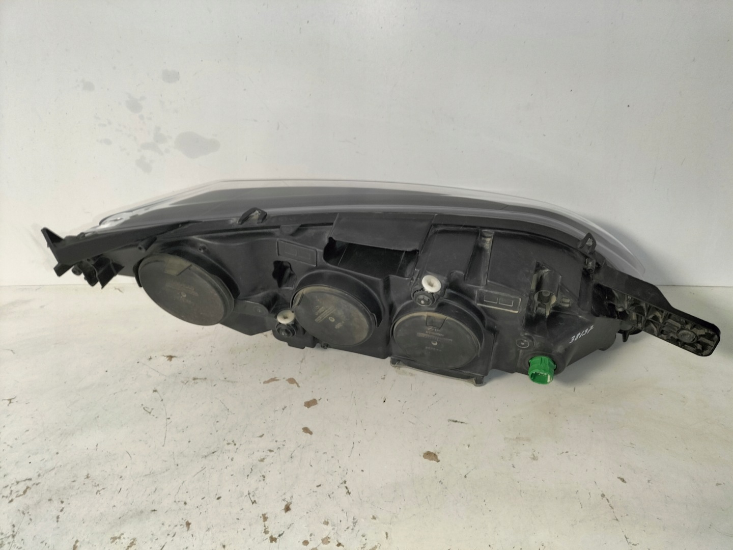 light front reflektor left FIAT DUCATO BOXER III LIFT 14- LED
