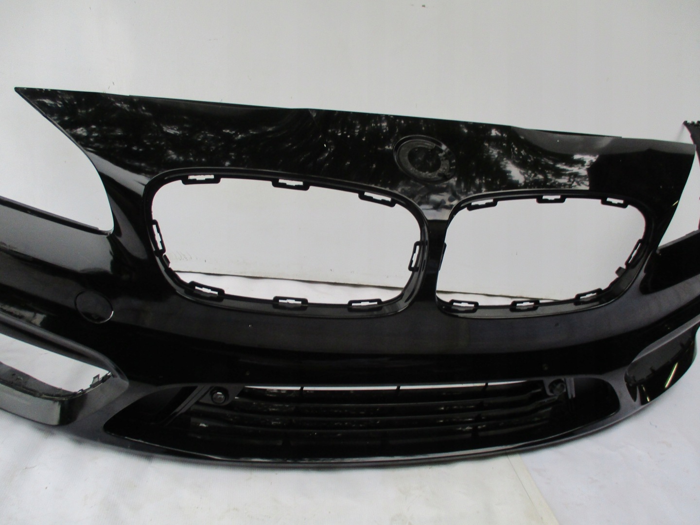 bumper front front BMW 2 F45,F46 14-19r PDC 7328677