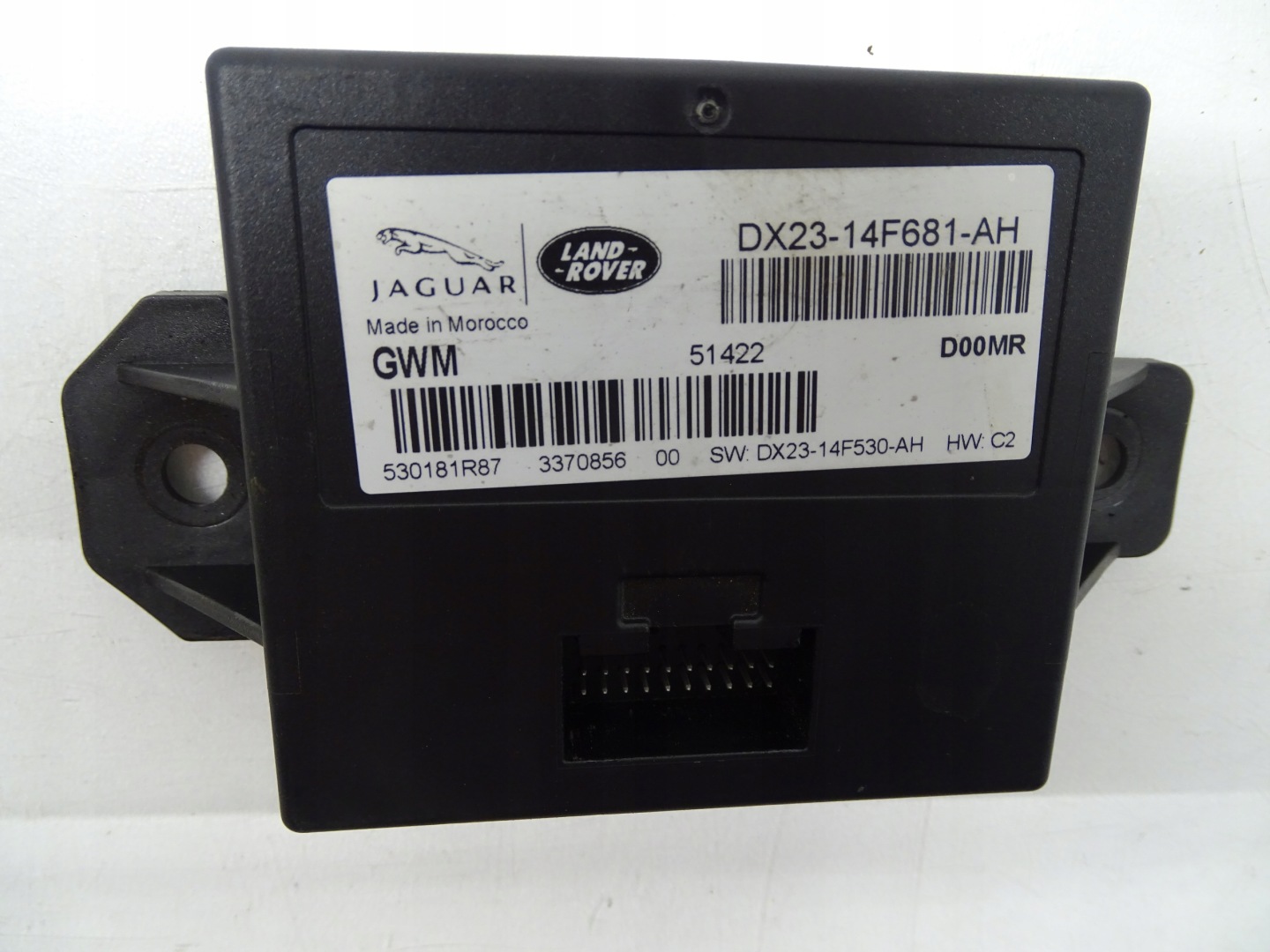 modul Bedienteil PDC JAGUAR XF DX23-14F681-AH